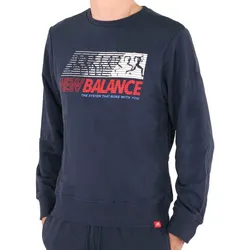 New Balance MT03509 Essential Speed Crew NGO Natural Indigo - S