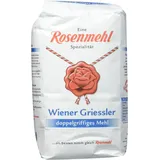 Rosenmehl Wiener Grieserl, 1 kg (Packung mit 5)