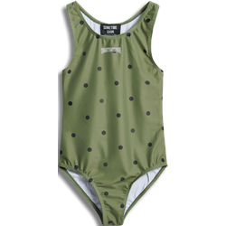 Stsnellie Swimsuit - Grün - 116