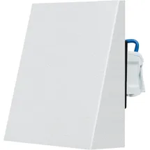 EVN Wandeinbauleuchte LQ41840WK Edelstahl