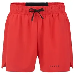 Falke Herren Running Shorts bloody mary (8177) (8177) L