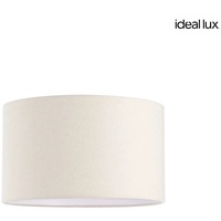 Ideal Lux Leuchtenschirm SET UP, zylindrisch, Ø 450 mm, H: 280 mm, beige IDEA-260464