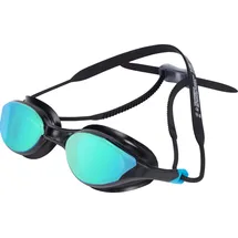 Energetics Fusion Pro Mirror Schwimmbrille schwarz ONE SIZE