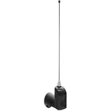 CAME Emfpangsantenne TOP-A433N, 433,92 MHz, mit 4,5 m Kabel, für Wandbefestigung