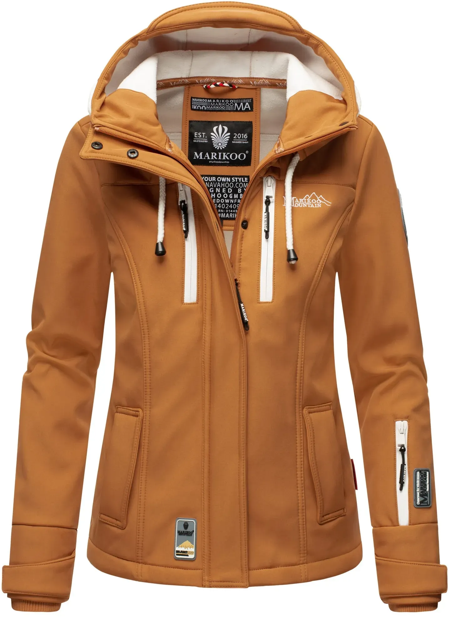 Softshelljacke MARIKOO 