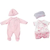 My first Baby Annabell Outfit - Tag oder Nacht ,2-fach sortiert