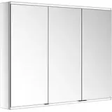 Keuco Spiegelschrank Royal Modular 2.0 1200x900x160mm, 1 SD, 1 Dpl-LS, WV, 3 T