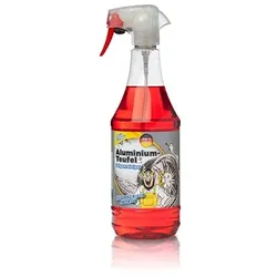 Tuga Chemie 1 L Aluminium-Teufel® Felgenreiniger [Hersteller-Nr. AT-1-D]