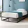 zinus eu limited Joseph 100 x 200 cm Schwarz