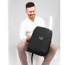 onemate Backpack Pro 2 0 l schwarz
