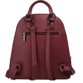 Betty Barclay City Backpack Rot