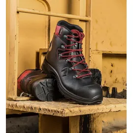 Haix Airpower XR3 Gr.10 (45) schwarz/rot S3 HRO