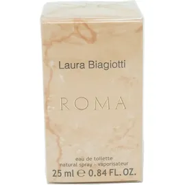 Laura Biagiotti Roma Eau de Toilette 25 ml