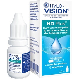 Omnivision Hylo-Vision HD Plus Augentropfen