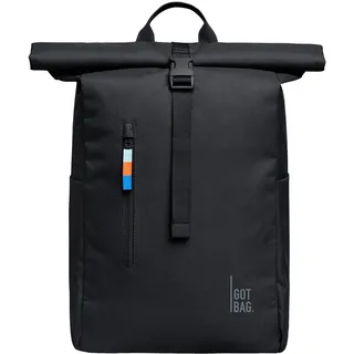GOT BAG Rolltop Easy Rucksack Schwarz