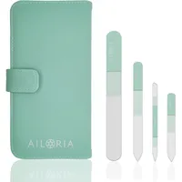 AILORIA CONTOUR PRIME Glas-Nagelfeilenset Mint