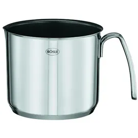 Rösle Moments Topf-Set 10-tlg. Kochtopf + Milchtopf + Bratentopf + Bratpfanne + Stieltopf + Deckel