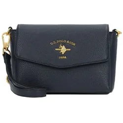 U.S. Polo Assn. Stanford Umhängetasche 22 cm  blau