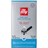 illy - E.S.E. Servings - Monodose koffeinfrei - 18 Kaffeepads