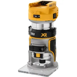 DeWalt DCW600N-XJ - Perfiladora sin escobillas XR 18V sin batería/cargador