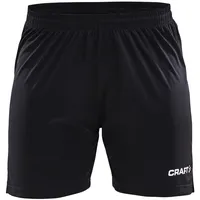 Craft Squad Go Solid Shorts Damen 9999 - black
