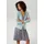 Aniston CASUAL Strickjacke ANISTON CASUAL Blau 42