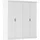OTTO home Marlene Kleiderschrank 181 x 203 x 56 cm Weiß