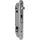 Locinox Fortylock Einsteckschloss 92/20 mm Edelstahl