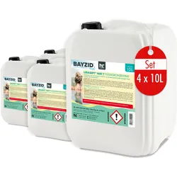 4 x 10 L Lerasept® WAT 7 Aktivsauerstoff