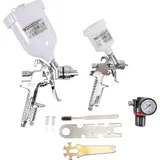 BGS Druckluft-Farbsprühpistolen-Satz 8381