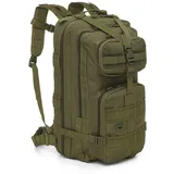 NILS CAMP Ranger 45L Grün