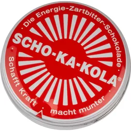 Scho-ka-kola Zartbitterschokolade 100 g