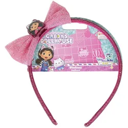 Stirnband Gabby's Dollhouse Schleife