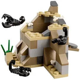 LEGO The Lone Ranger Lager der Comanchen (79107)
