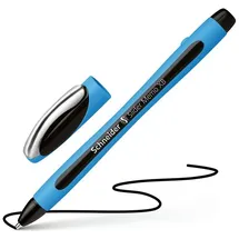 Schneider Kugelschreiber Slider Memo XB schwarz,