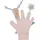 Sterntaler Spielhandschuh Hase Hanni