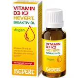 Hevert-Arzneimittel Vitamin D3 K2 Hevert Bioaktiv Öl