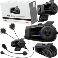 Sena Cases Sena 10C EVO 4K Kamera mit BLUETOOTH®-Kommunikation