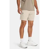 Under Armour Essential Fleece Shorts Herren 203 timberwolf taupe light hthr/timberwolf taupe XXL