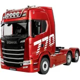 AMEWI LKW Scania 770 S 1:18 CH RTR rot