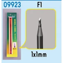 Master Tools Chisel F1 Meißel grau 09923