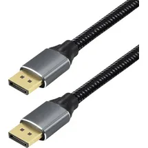 Maxtrack DisplayPort-Kabel C303-3L 3 m Schwarz