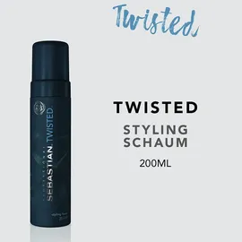 Sebastian Professional Sebastian Twisted Foam 200 ml