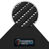 melius vivere Sicherheitsmatte Graphit 1,20 x 1,50 Meter