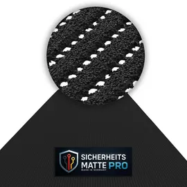 melius vivere Sicherheitsmatte Graphit 1,20 x 1,50 Meter