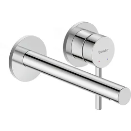 Duravit Circle Einhandmischer Chrom