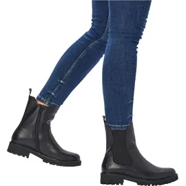 remonte D8694 Damen Schwarz 44