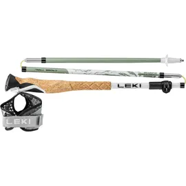 Leki Cross Trail FX Superlite 110 - 130 cm weiß-envy-black