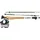 Leki Cross Trail FX Superlite 110 - 130 cm weiß-envy-black