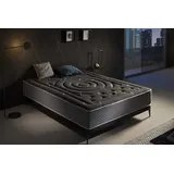 Moonia - Premium Black Multizone Matratze, 27cm, 140x200cm